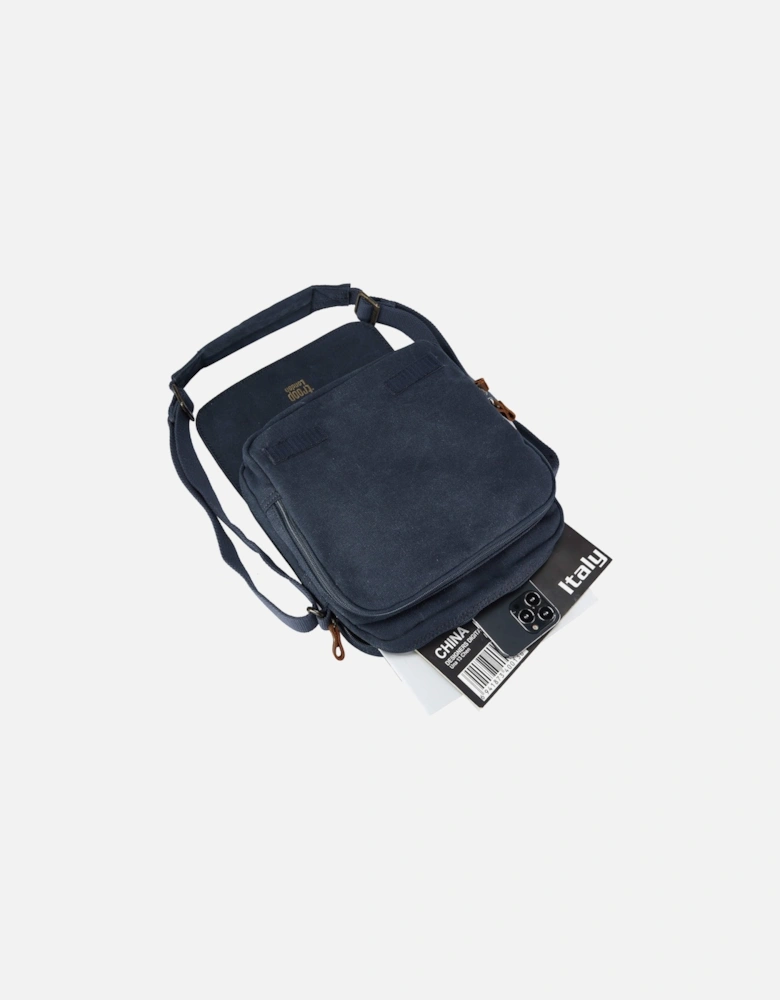 TRP0238 Classic Canvas Across Body Bag
