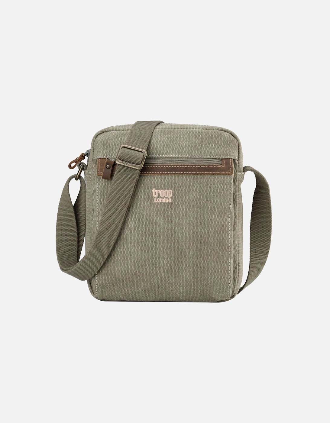 TRP0218 Classic Canvas Across Body Bag
