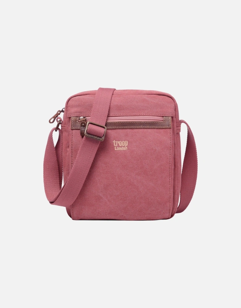 TRP0218 Classic Canvas Across Body Bag