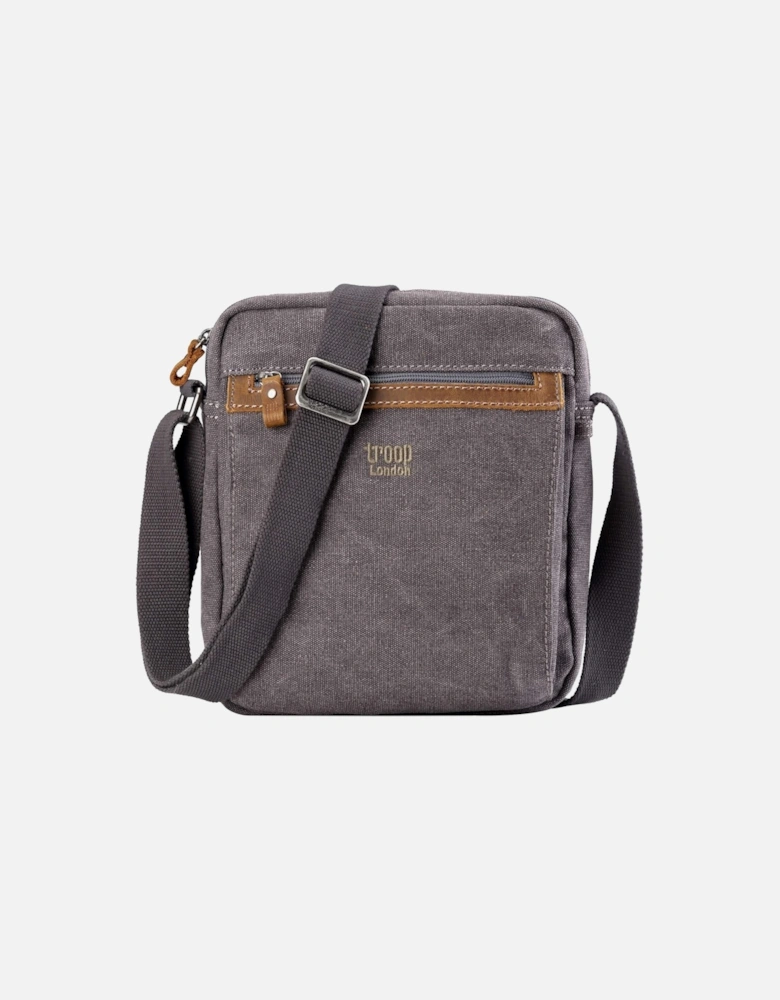 TRP0218 Classic Canvas Across Body Bag