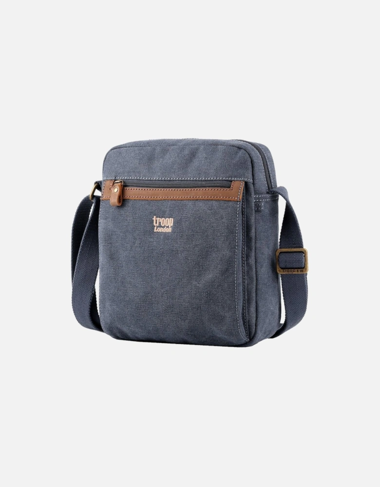 TRP0218 Classic Canvas Across Body Bag