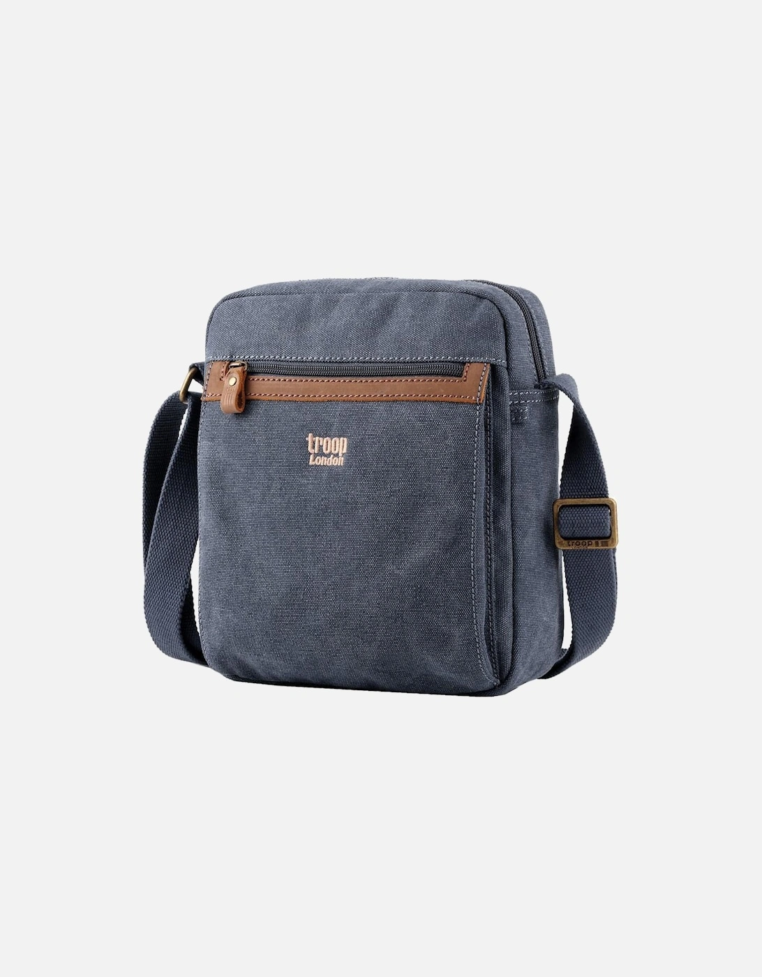 TRP0218 Classic Canvas Across Body Bag