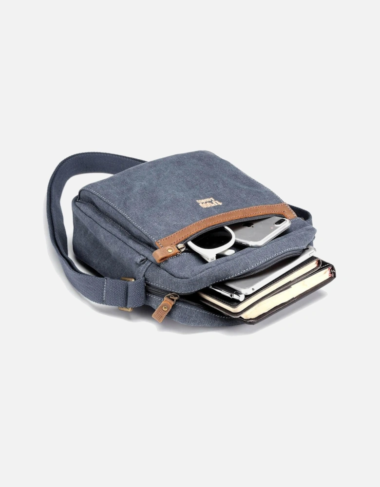 TRP0218 Classic Canvas Across Body Bag