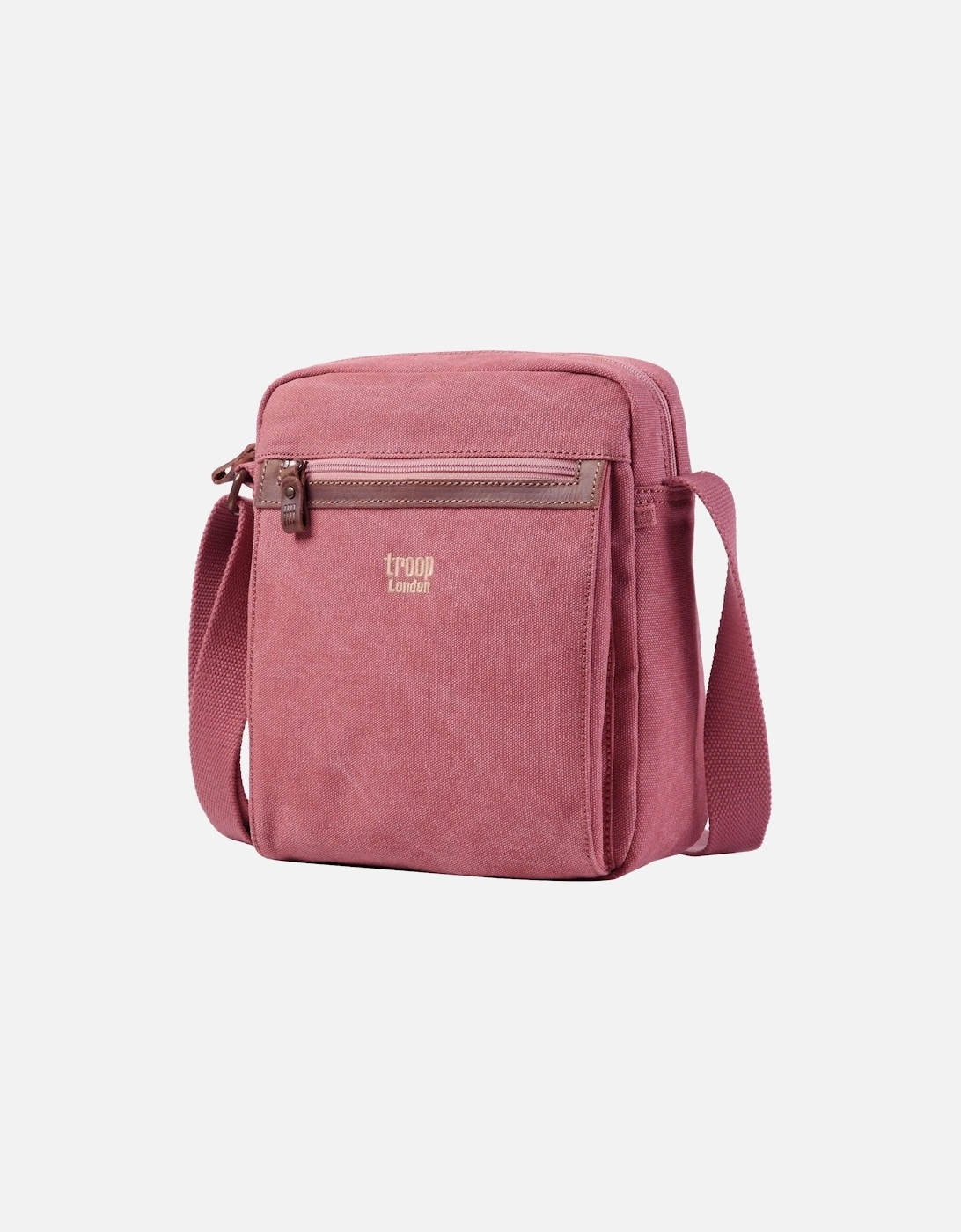 TRP0218 Classic Canvas Across Body Bag