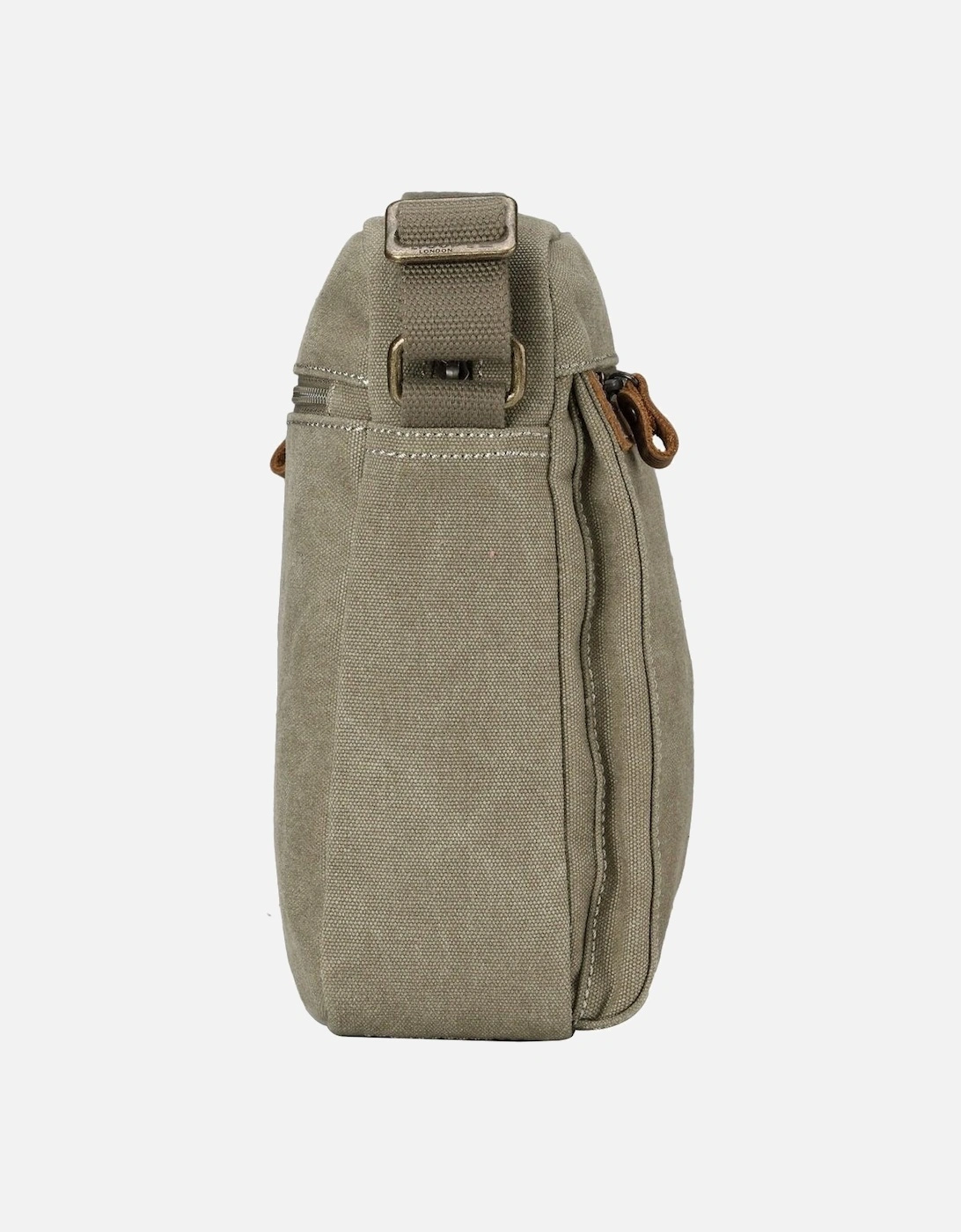 TRP0218 Classic Canvas Across Body Bag