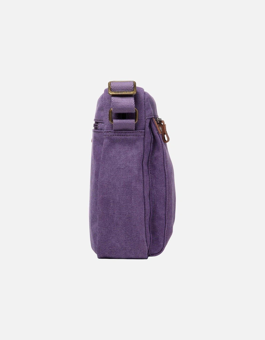 TRP0218 Classic Canvas Across Body Bag