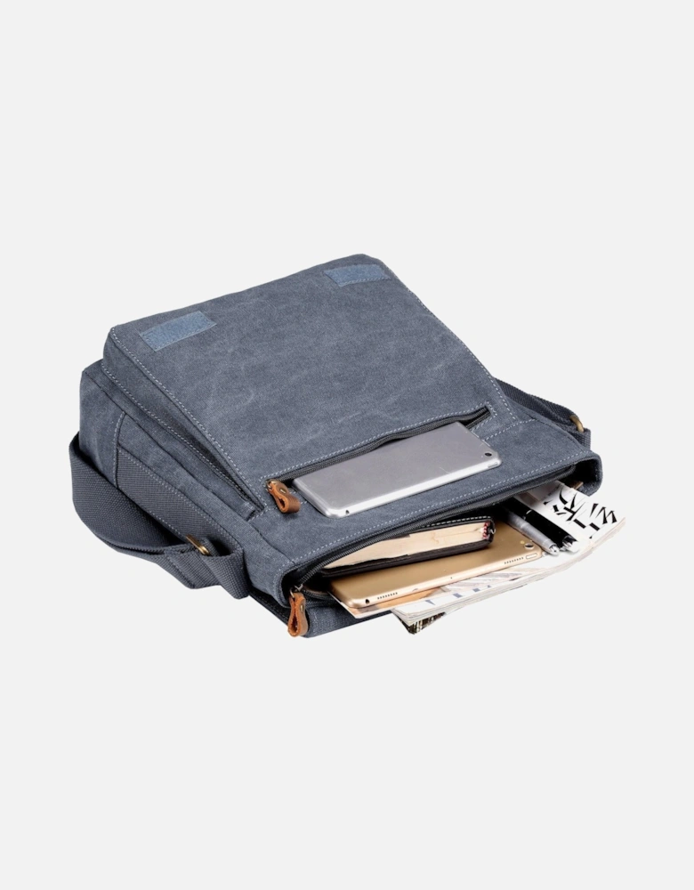 TRP0219 Classic Canvas Across Body Bag