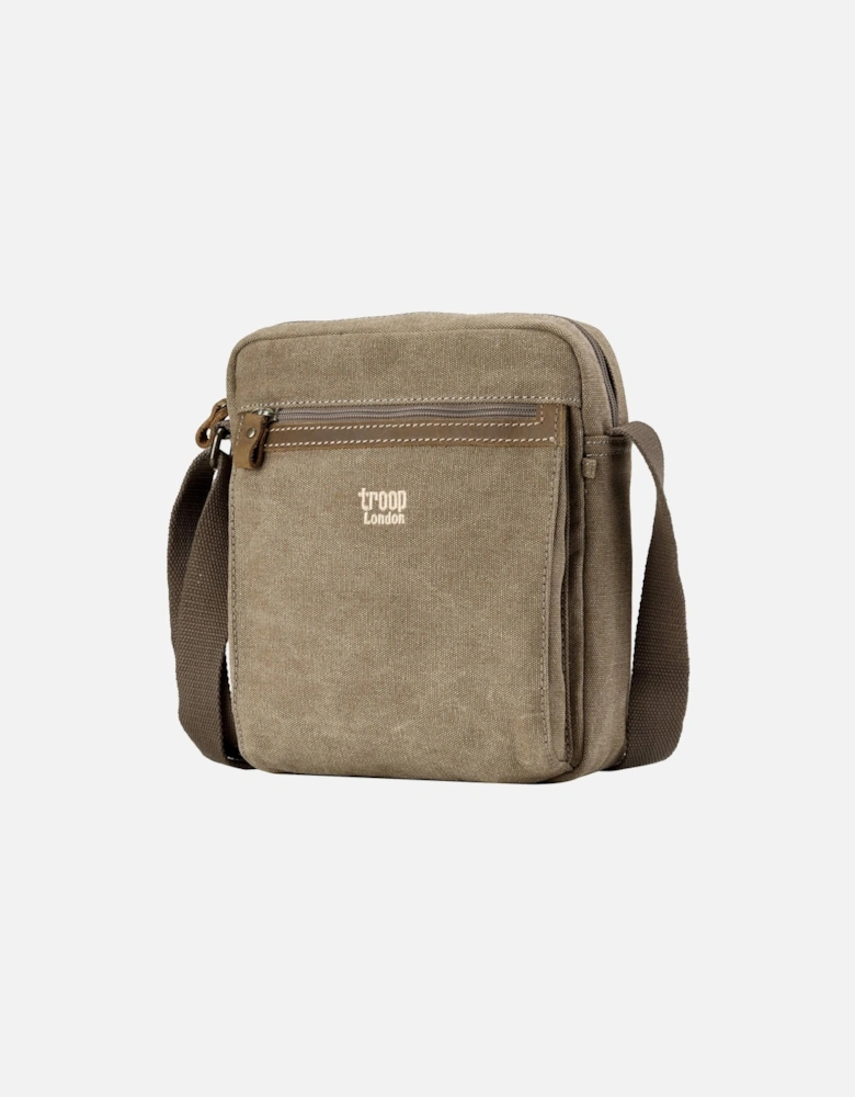 TRP0218 Classic Canvas Across Body Bag