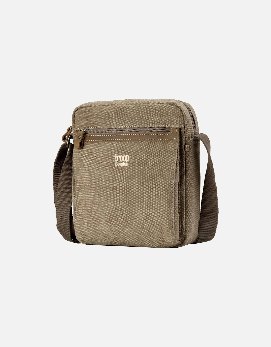 TRP0218 Classic Canvas Across Body Bag
