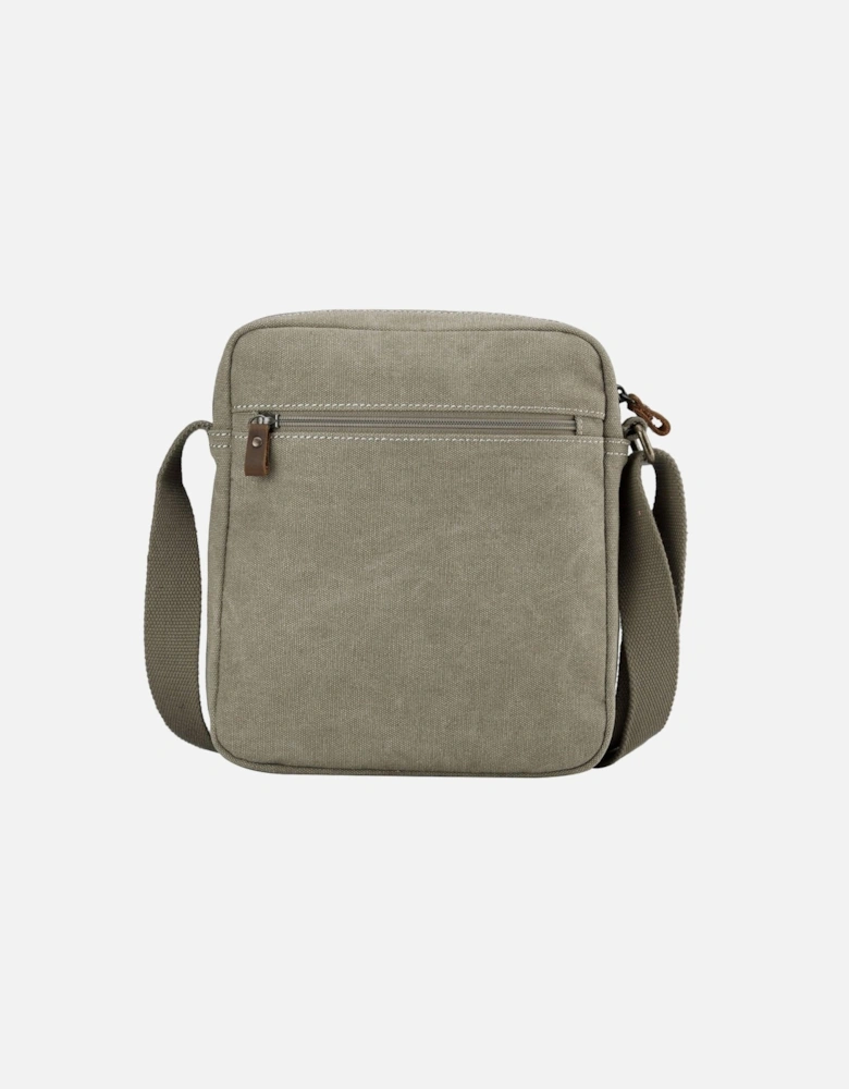 TRP0218 Classic Canvas Across Body Bag