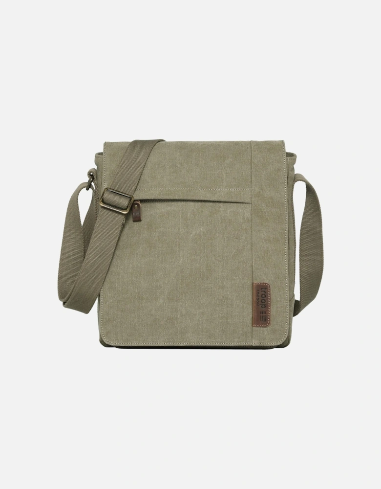 TRP0219 Classic Canvas Across Body Bag