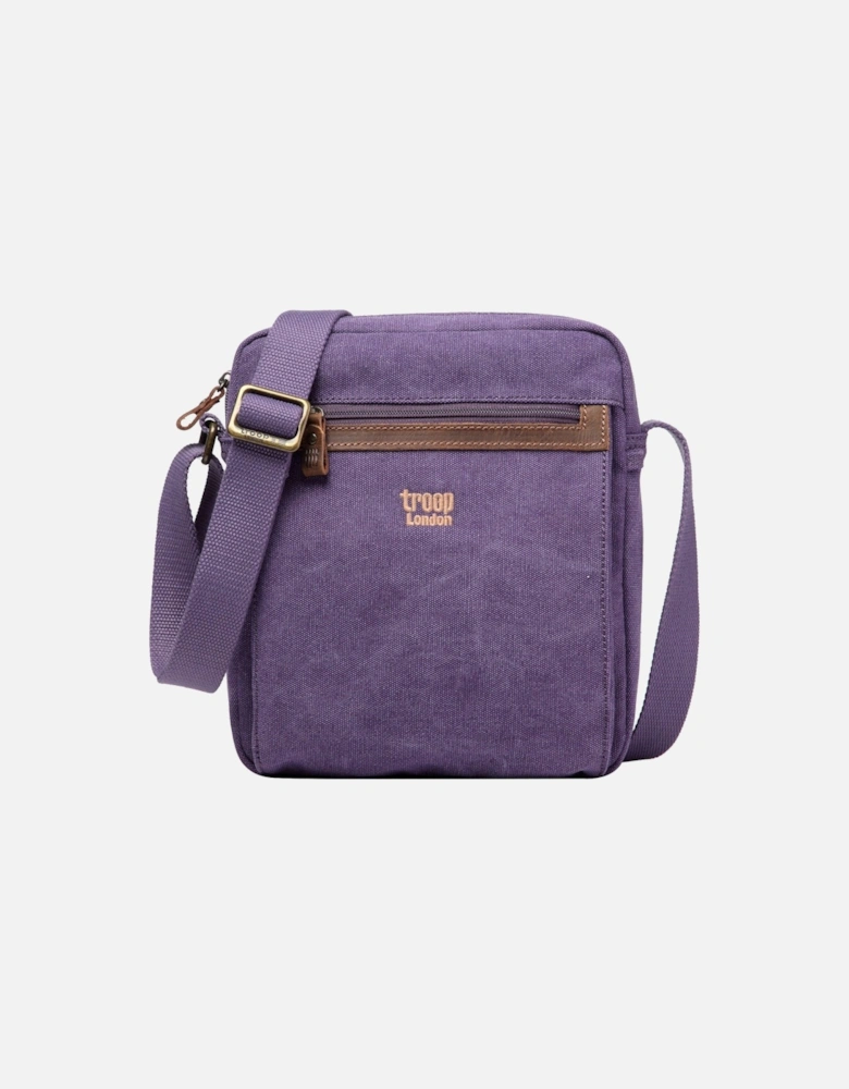 TRP0218 Classic Canvas Across Body Bag