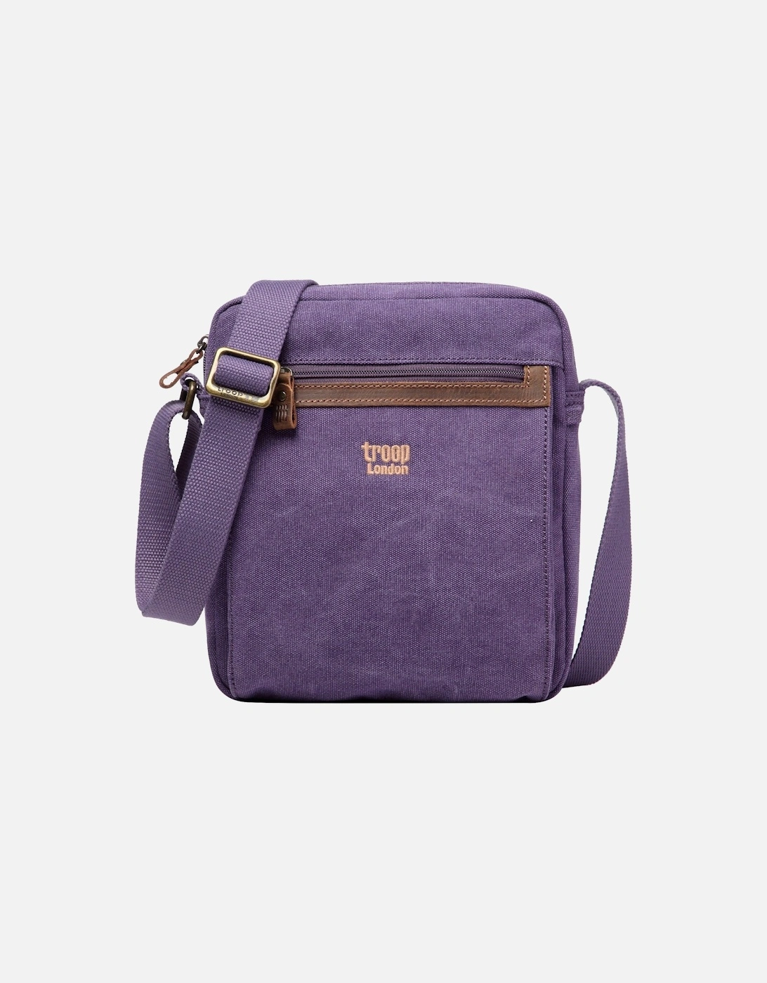 TRP0218 Classic Canvas Across Body Bag, 6 of 5