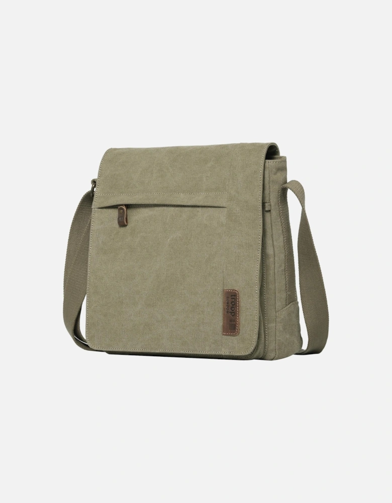 TRP0219 Classic Canvas Across Body Bag