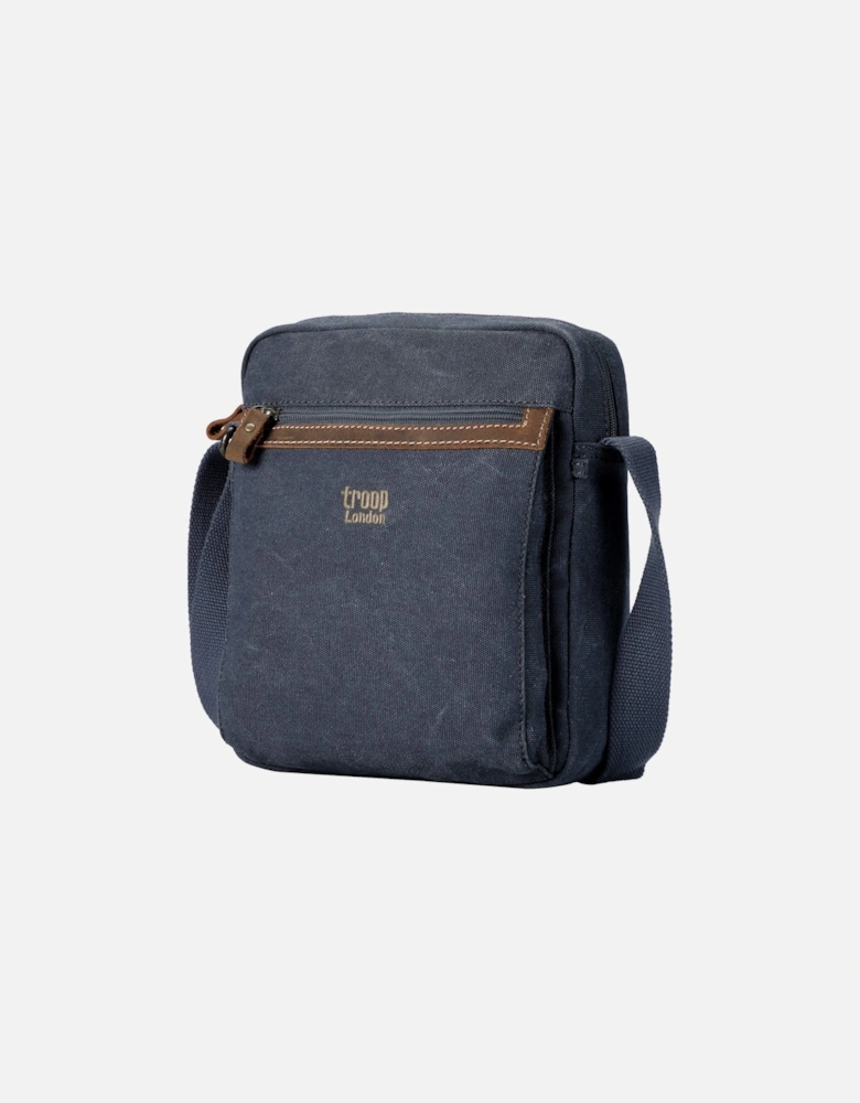 TRP0218 Classic Canvas Across Body Bag