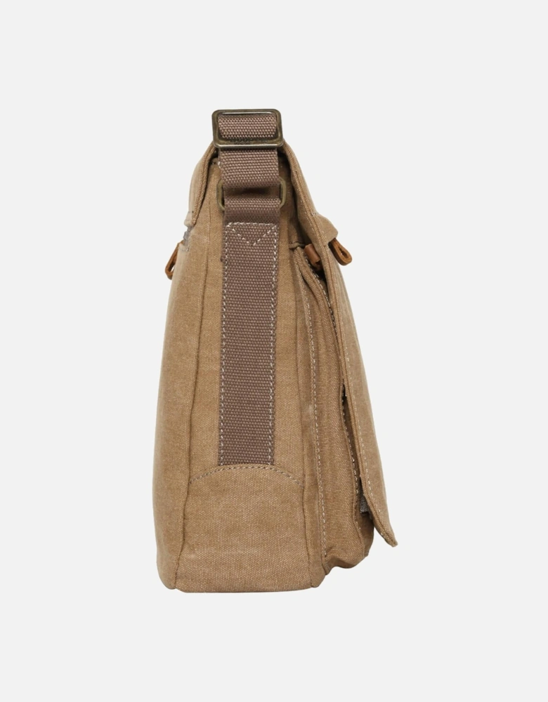 TRP0219 Classic Canvas Across Body Bag