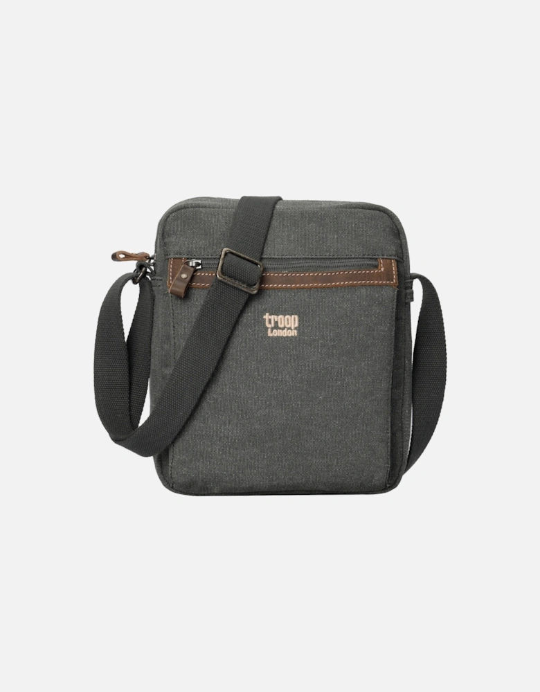 TRP0218 Classic Canvas Across Body Bag