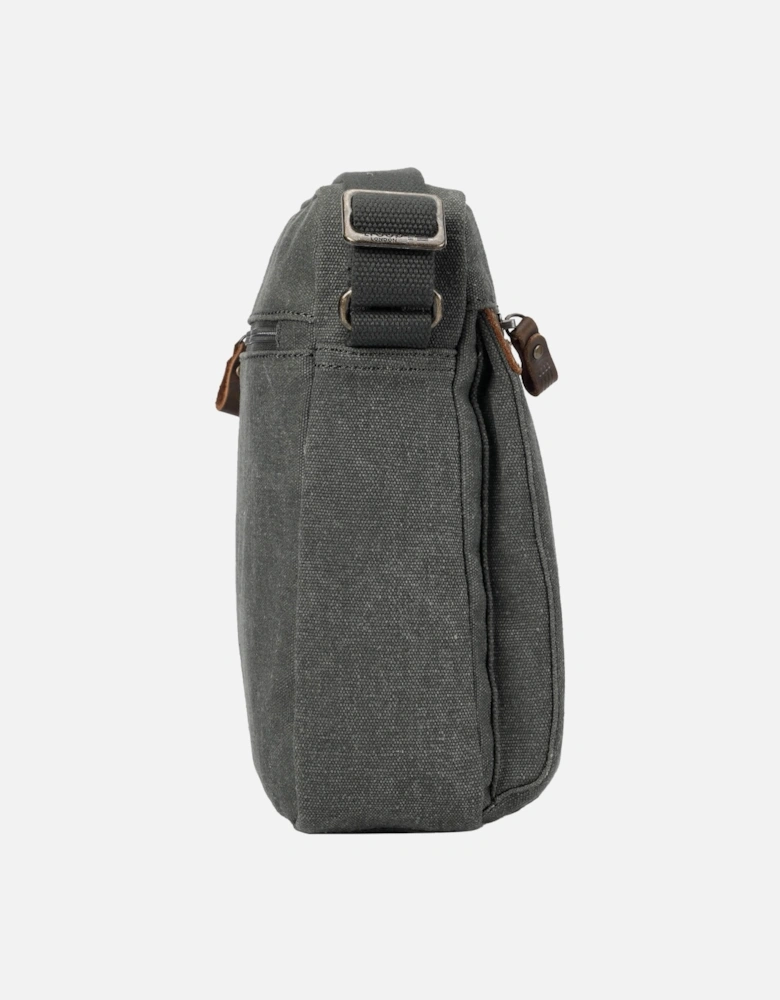 TRP0218 Classic Canvas Across Body Bag
