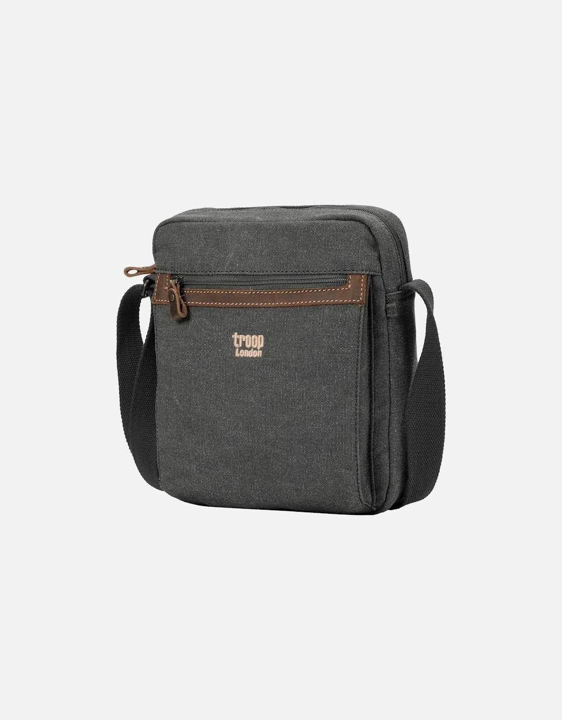 TRP0218 Classic Canvas Across Body Bag
