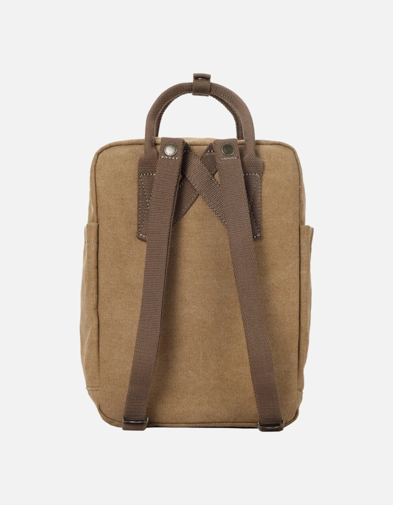 TRP0550 Classic Canvas Daypack, Backpack - Small