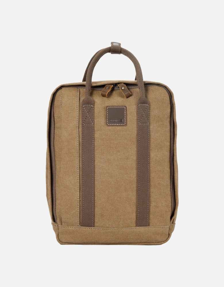TRP0550 Classic Canvas Daypack, Backpack - Small