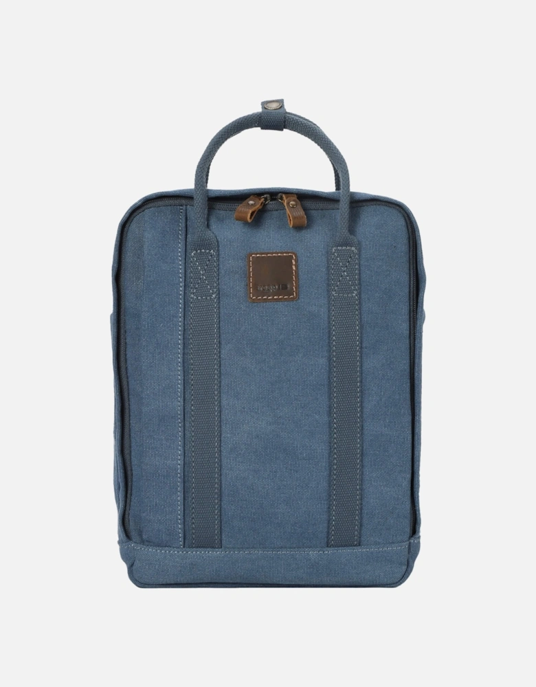TRP0550 Classic Canvas Daypack, Backpack - Small