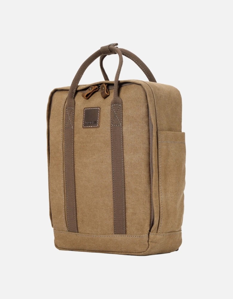 TRP0550 Classic Canvas Daypack, Backpack - Small