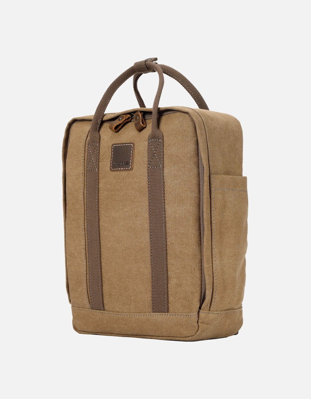 TRP0550 Classic Canvas Daypack, Backpack - Small, 11 of 10