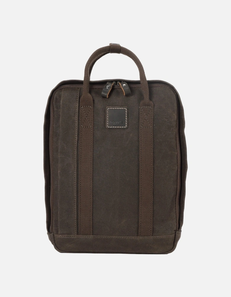 TRP0550 Classic Canvas Daypack, Backpack - Small