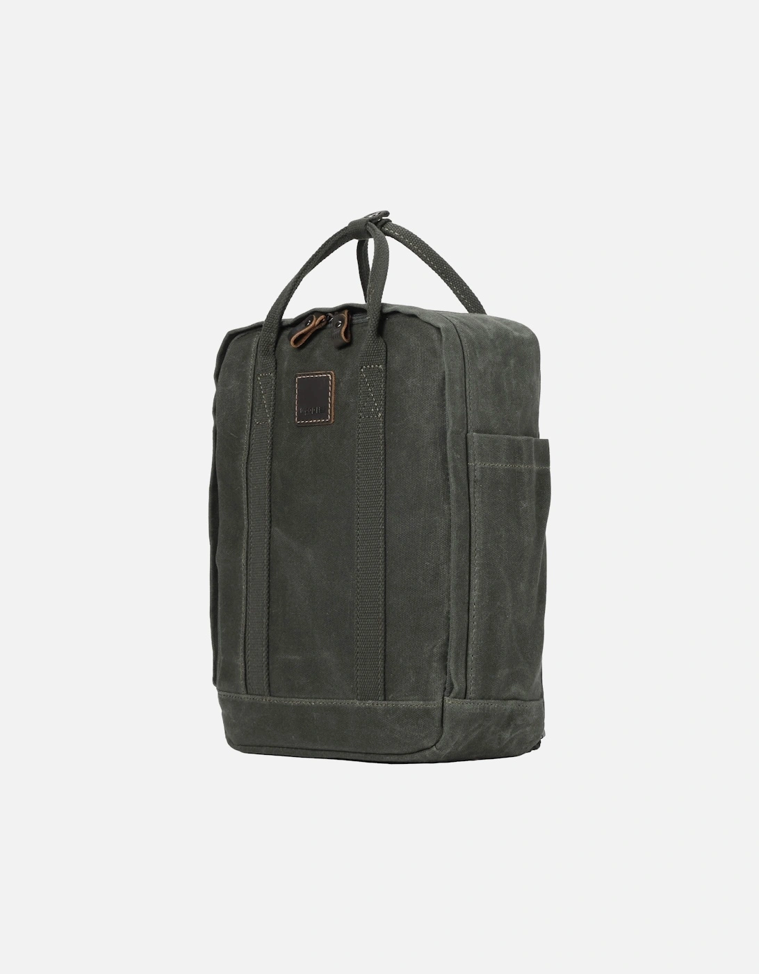 TRP0550 Classic Canvas Daypack, Backpack - Small, 2 of 1