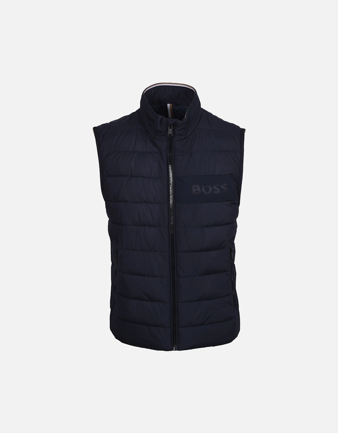 Boss H-centino Gilet Dark Blue, 5 of 4