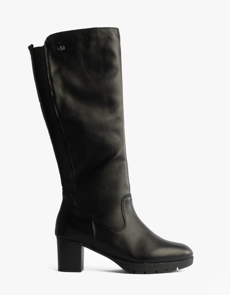 77684-00 Womens Boots Black