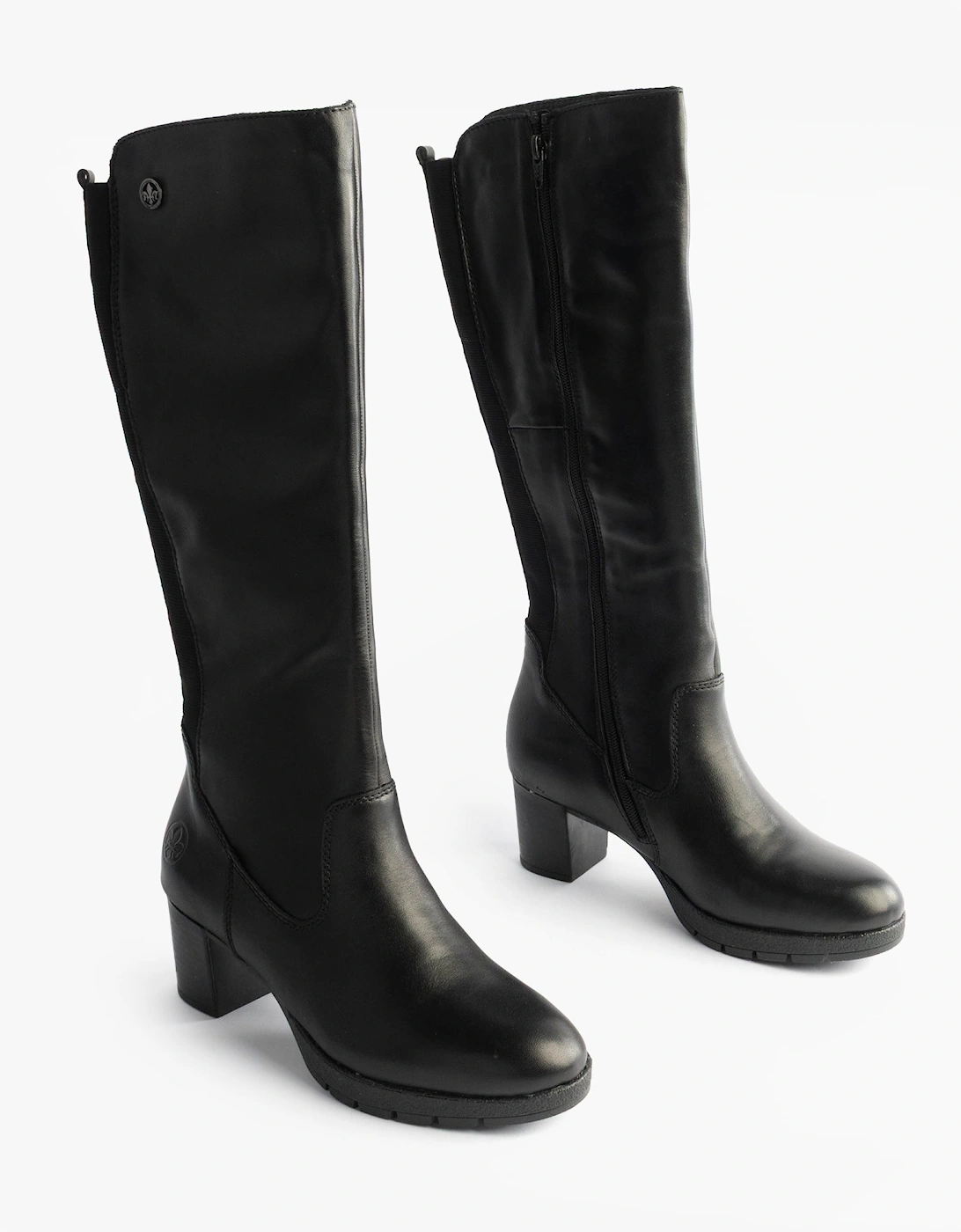 77684-00 Womens Boots Black
