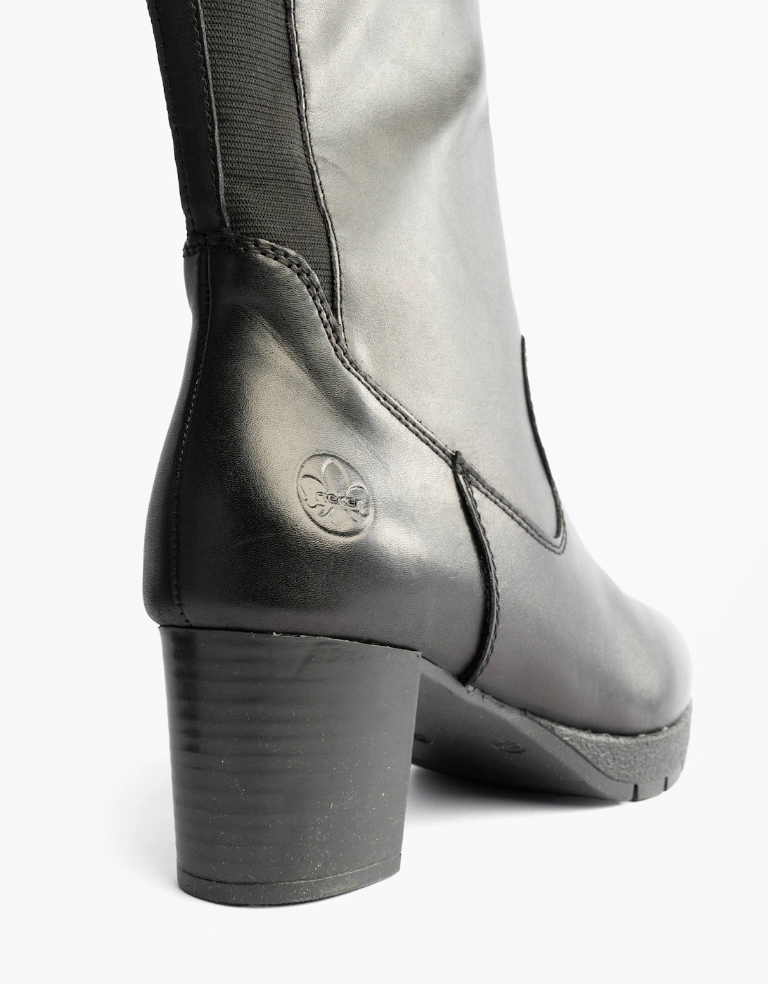 77684-00 Womens Boots Black