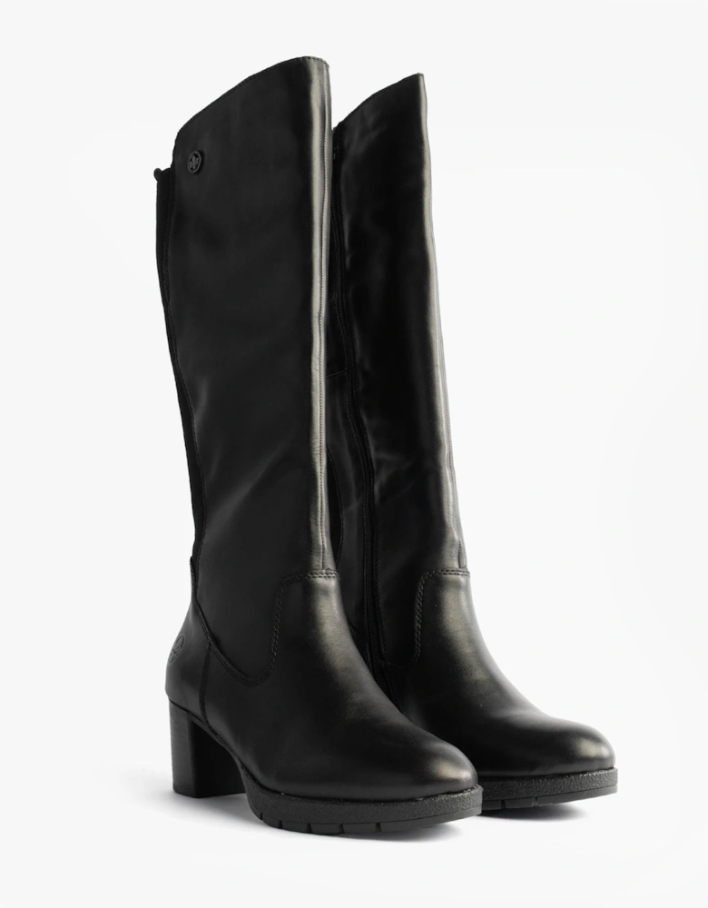 77684-00 Womens Boots Black