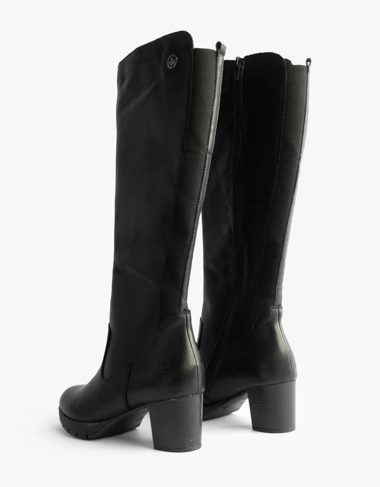 77684-00 Womens Boots Black