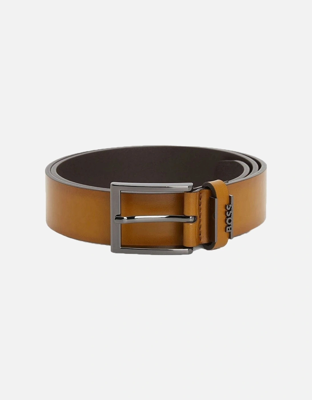 Boss Black COLE_ANT BELT MEDIUM BROWN, 3 of 2