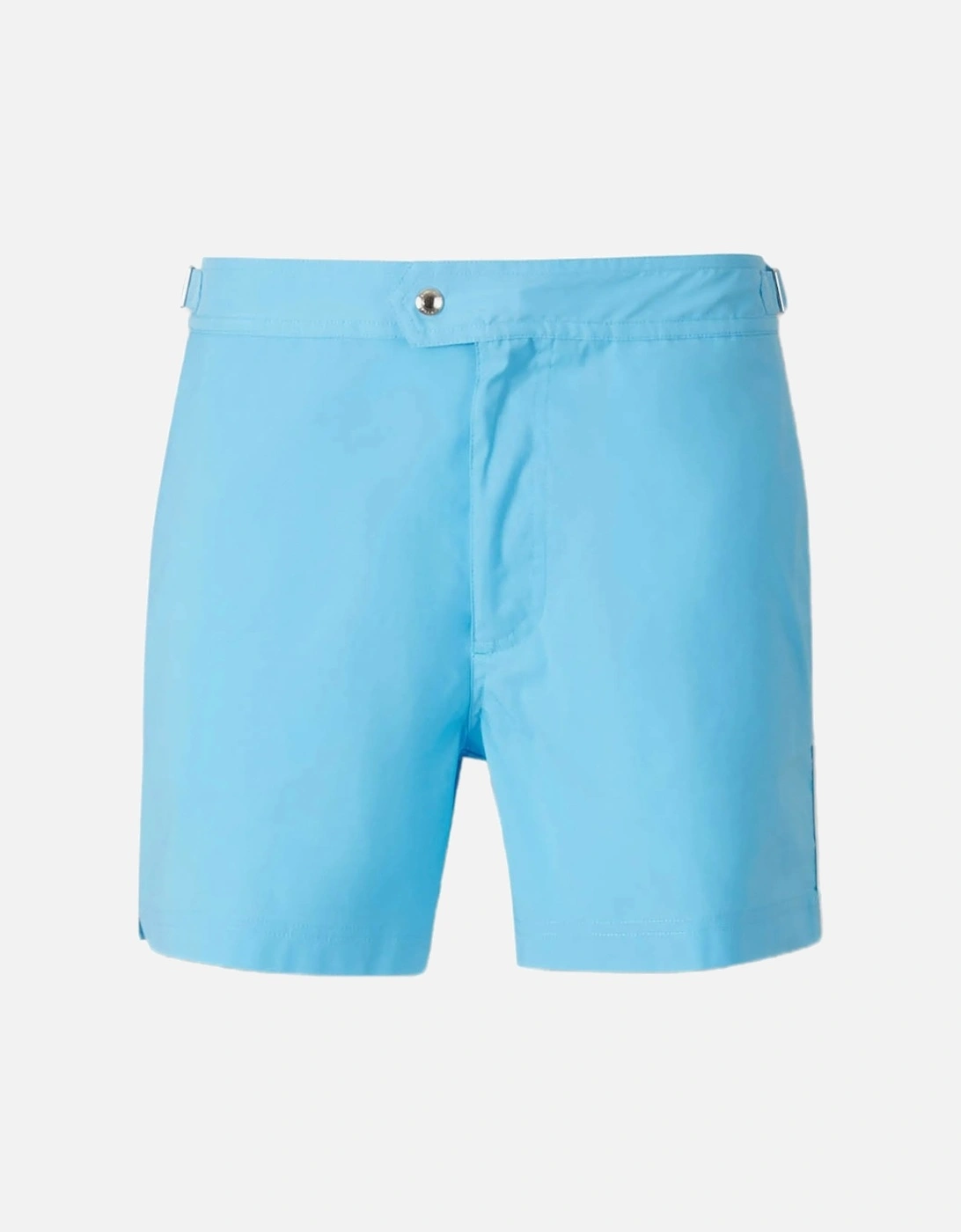 COMPACT POPLIN SWIM SHORTS, 2 of 1