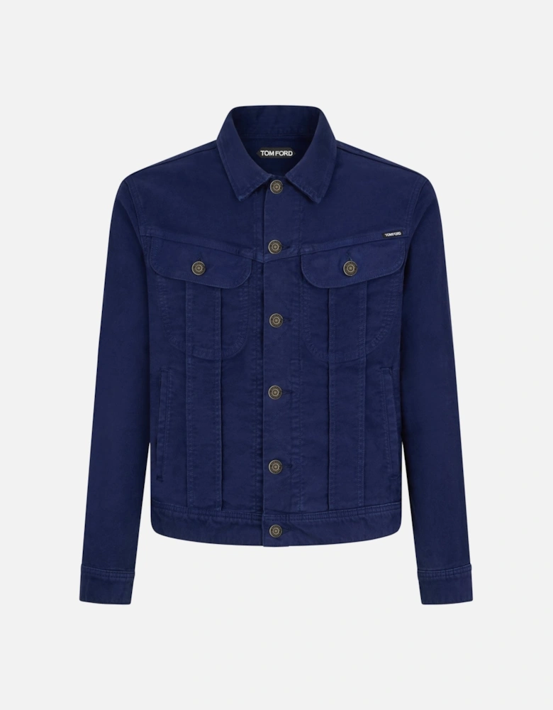 MOLESKIN ICON JACKET