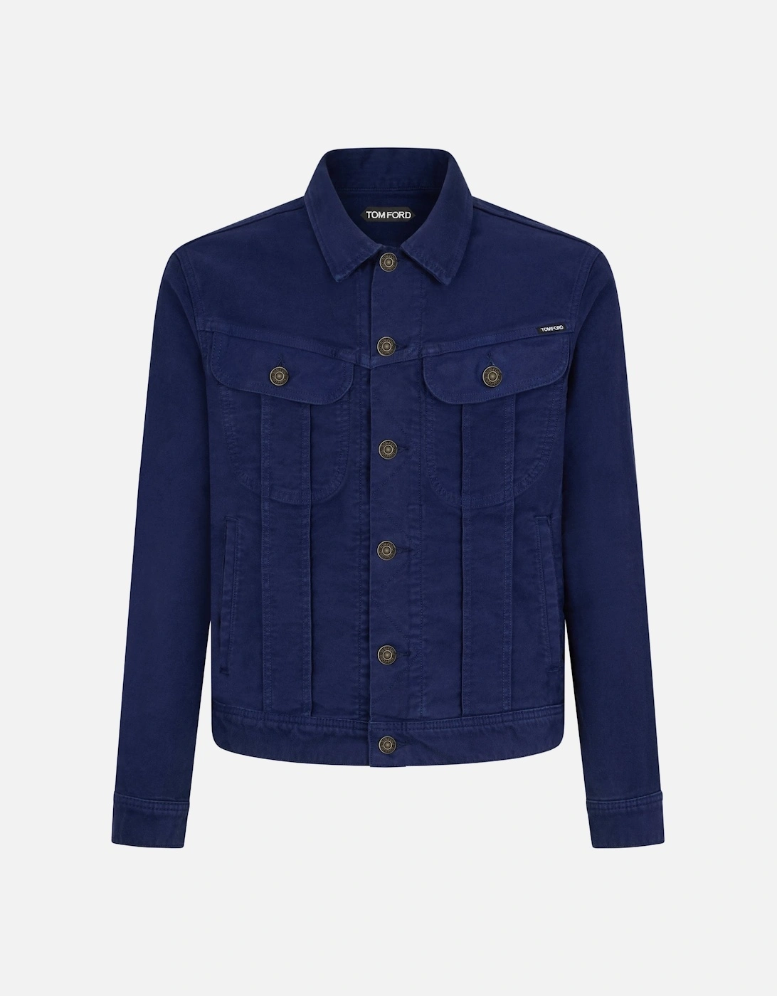 MOLESKIN ICON JACKET, 5 of 4