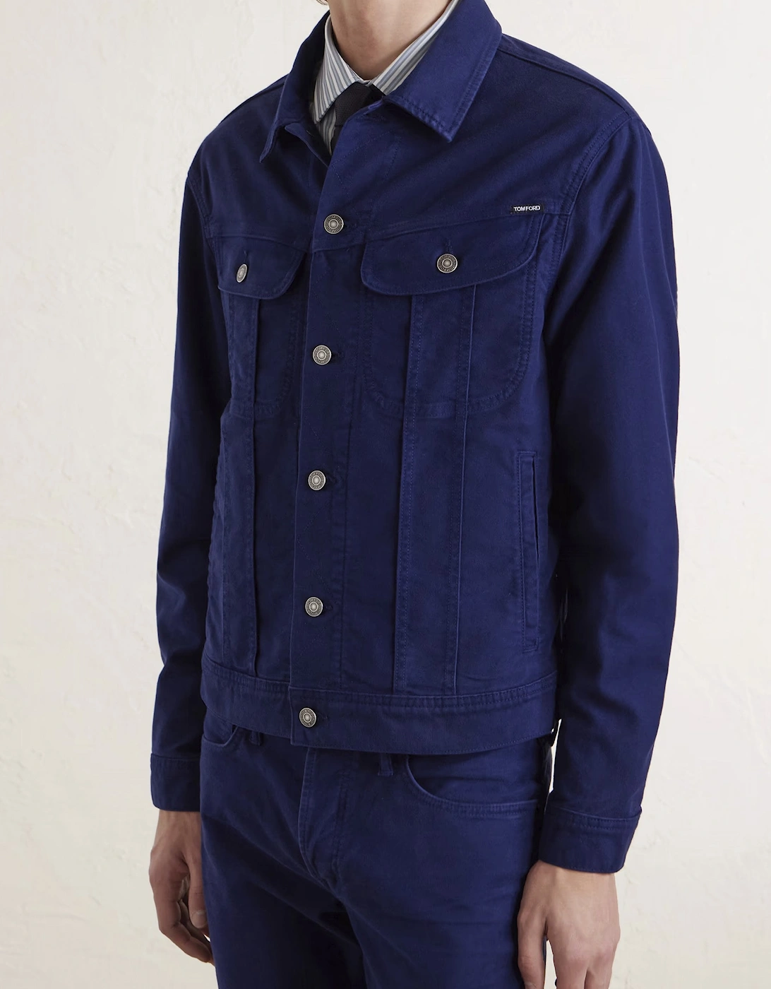 MOLESKIN ICON JACKET