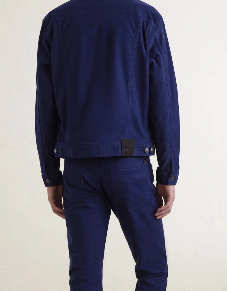 MOLESKIN ICON JACKET