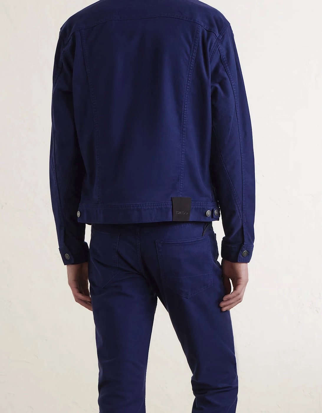 MOLESKIN ICON JACKET