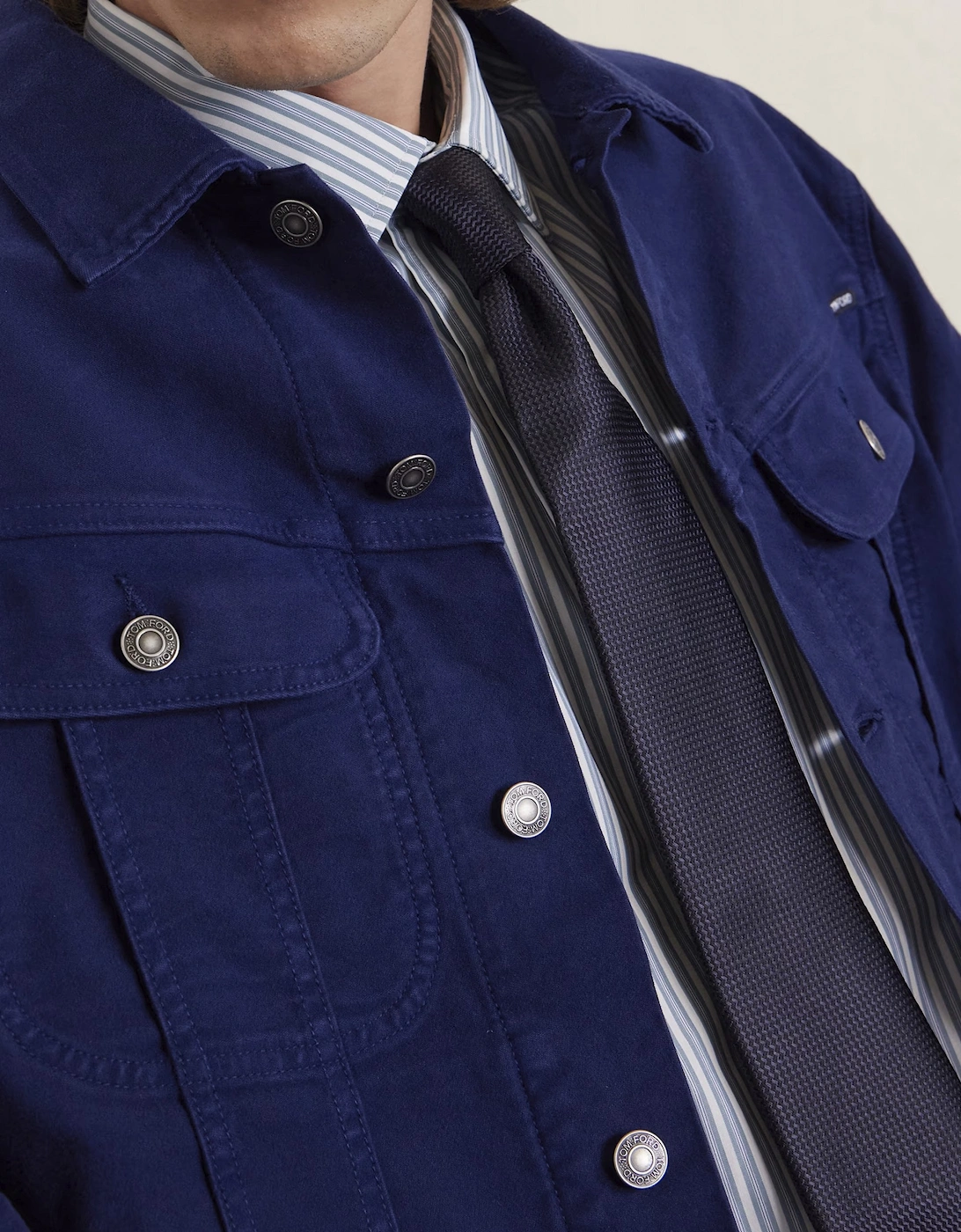 MOLESKIN ICON JACKET