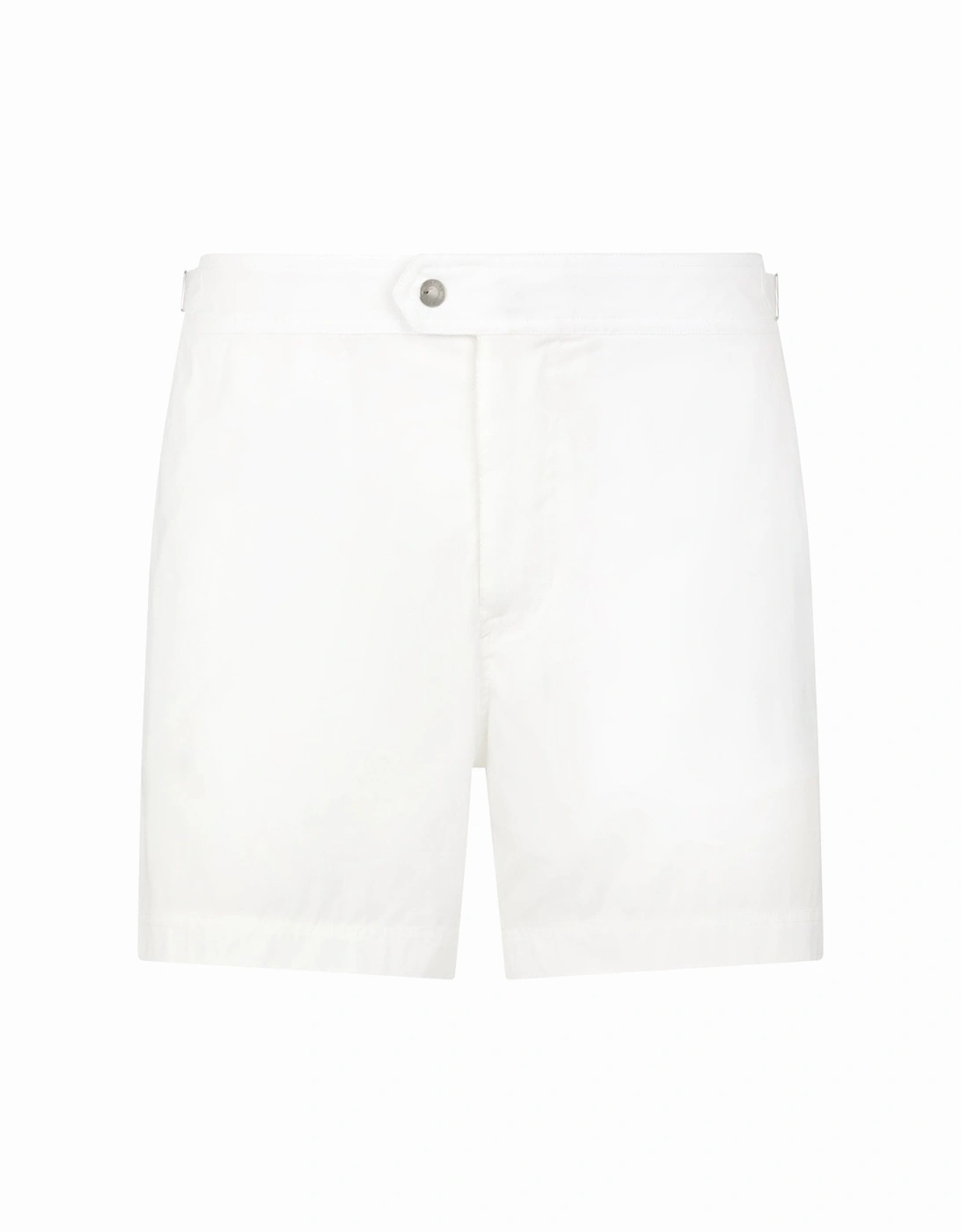COMPACT POPLIN SWIM SHORTS, 2 of 1