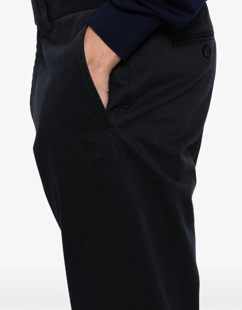 JAPANESE BRUSHED COTTON CHINOS