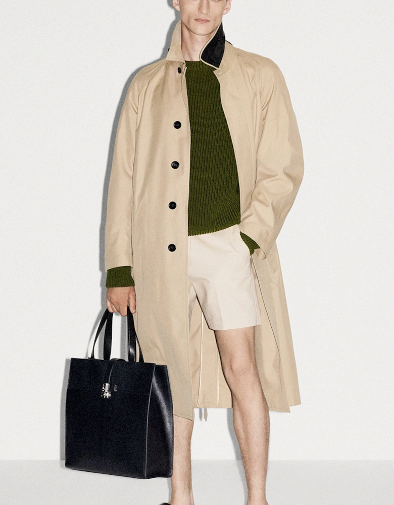 JAPANESE BRUSHED COTTON SHORTS