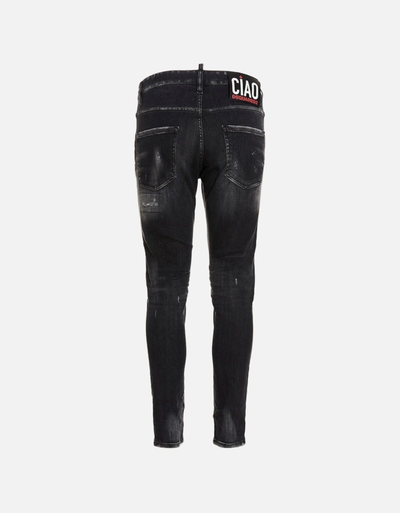 Clean Wash Cool Guy Jeans in Black