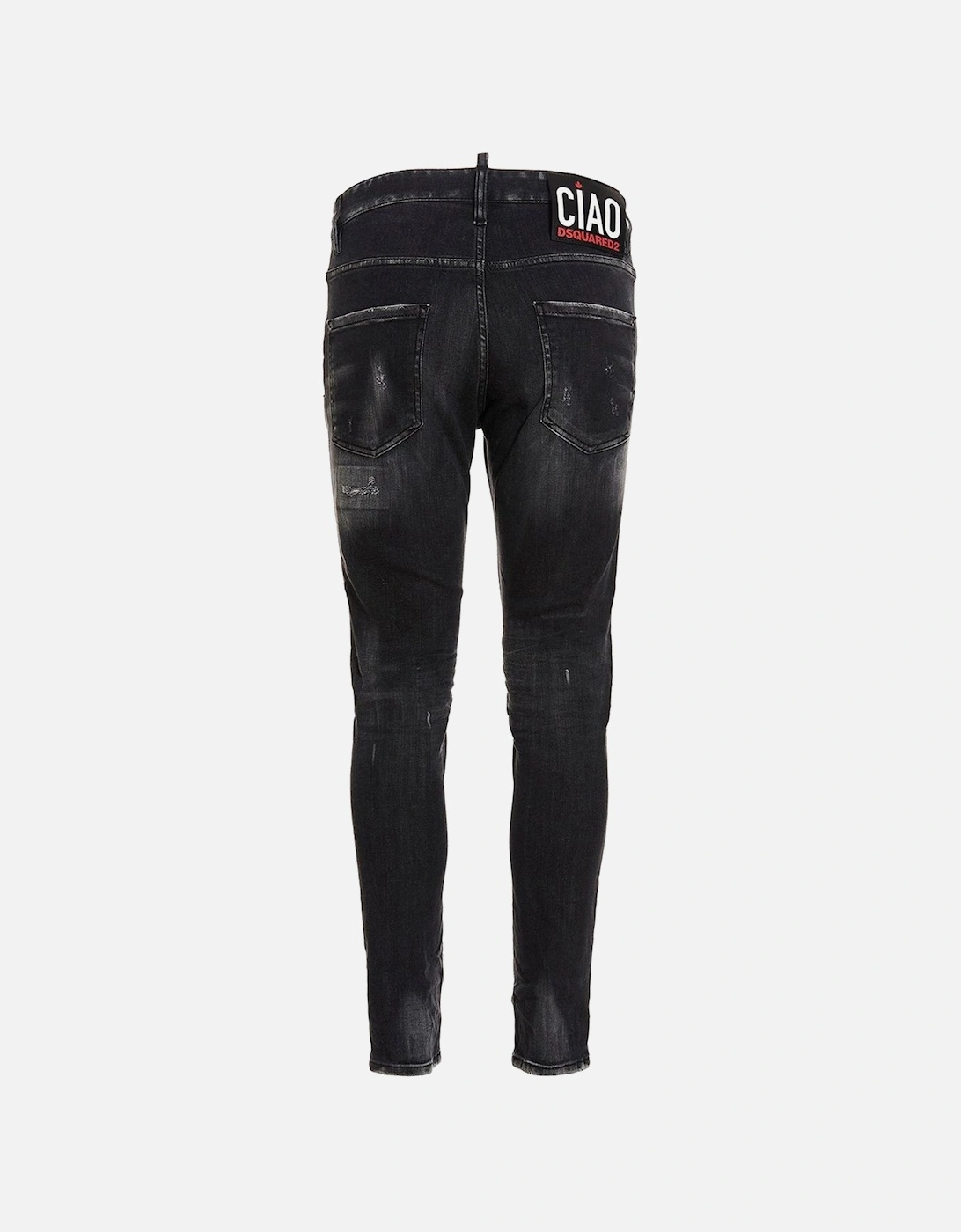 Clean Wash Cool Guy Jeans in Black