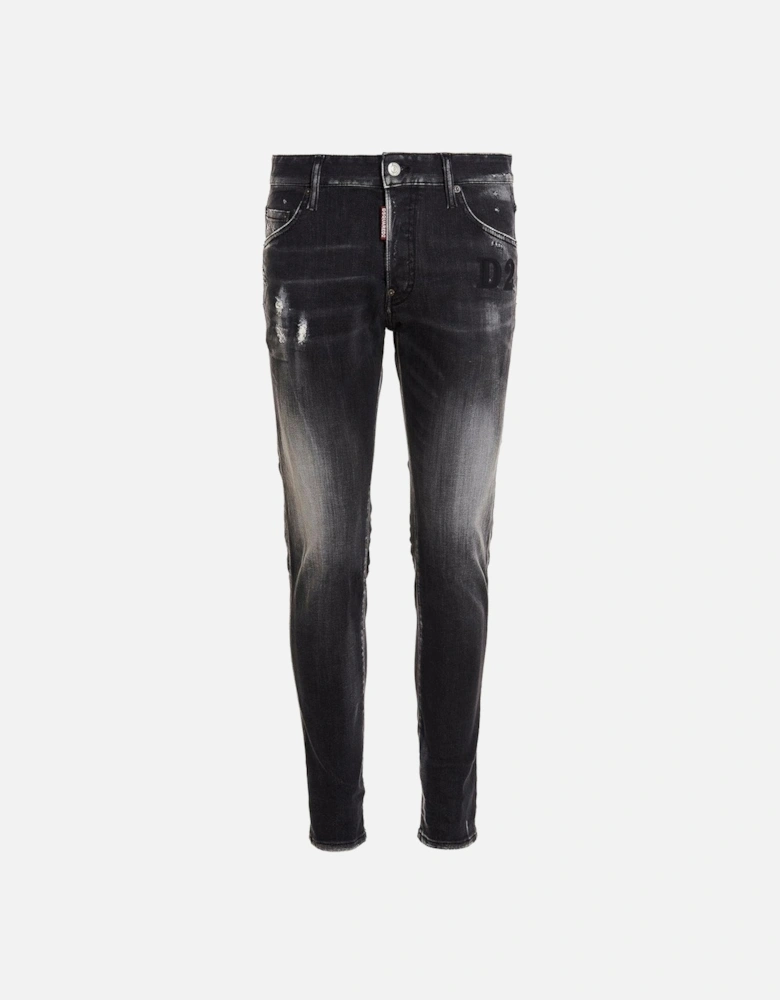 Clean Wash Cool Guy Jeans in Black